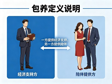 尚志包养违法吗？深度揭秘红线风险注意事项